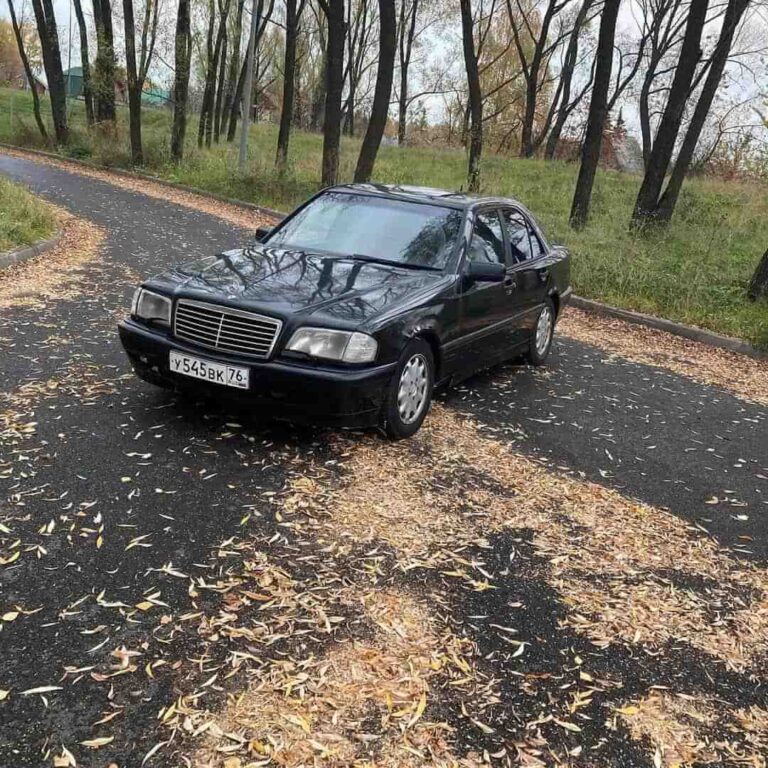 выкуп-авто-мерседес